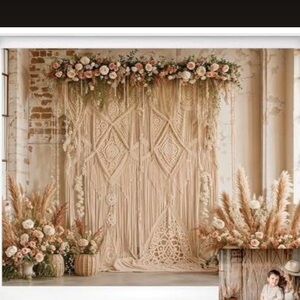 Bohemian Kate Backdrop